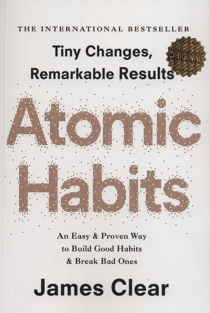 پایانه - Atomic Habits