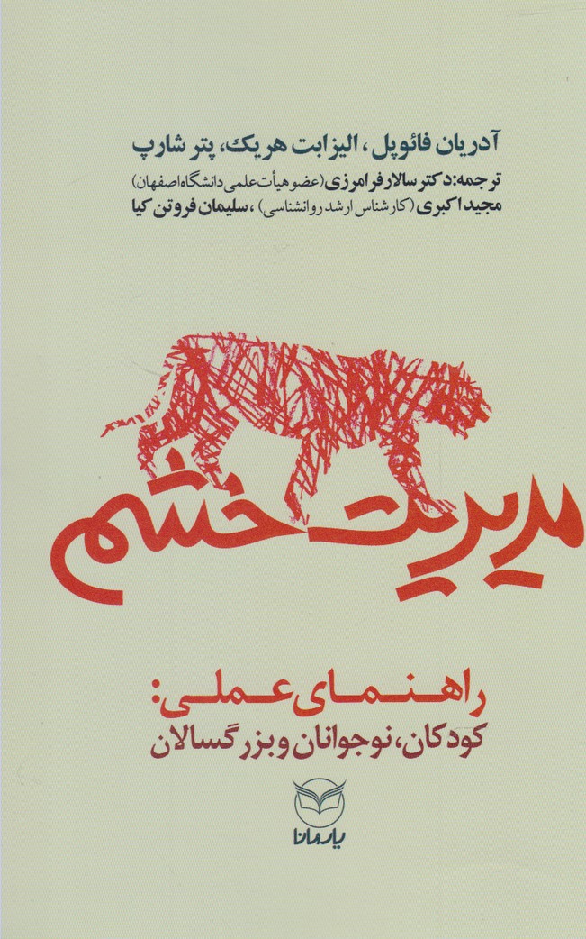 پایانه - مدیریت خشم