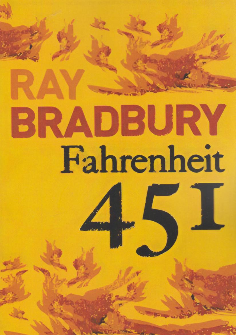 پایانه - Fahrenheit 451