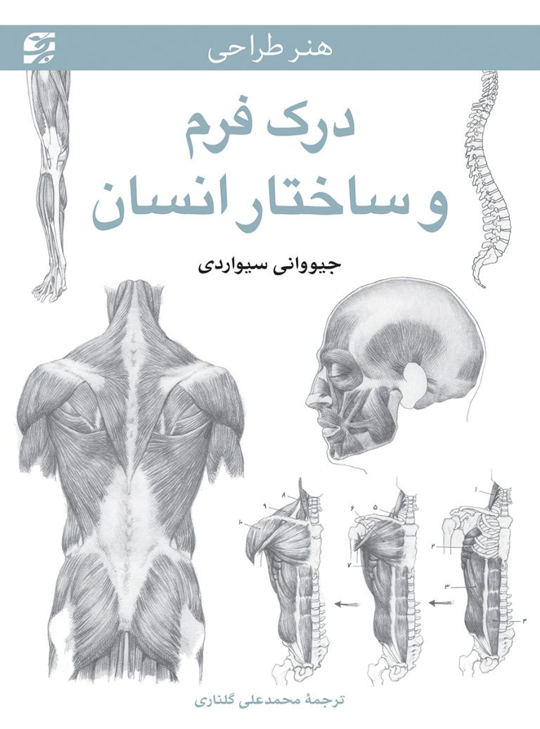 پایانه - درک فرم و ساختار انسان
