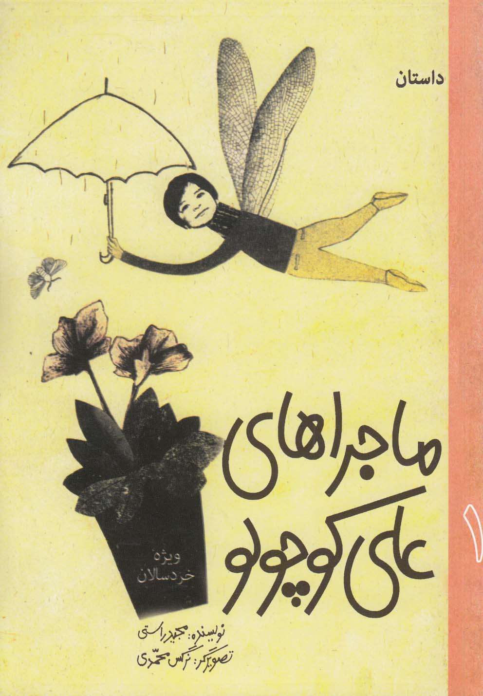 پایانه - داستان ماجراهای علی کوچولو (1)