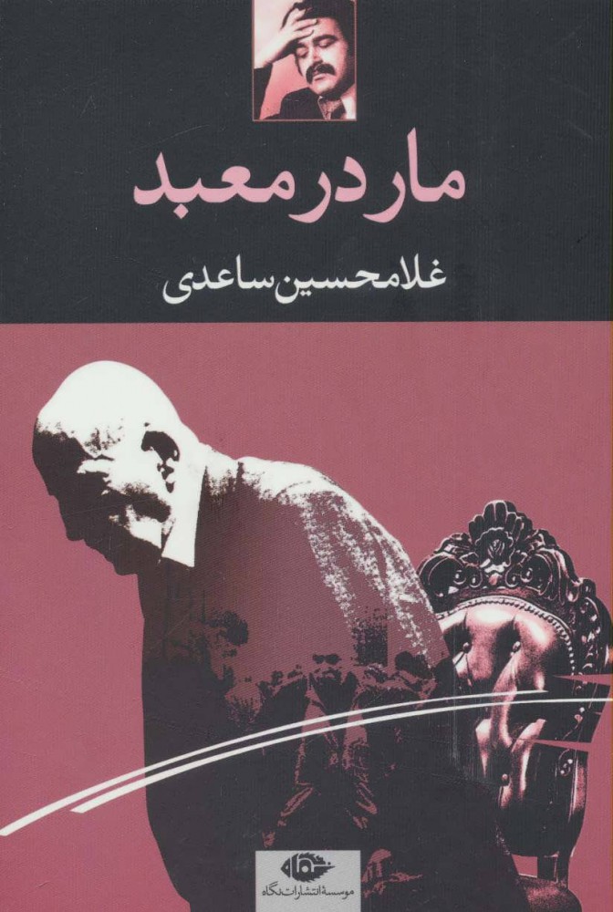 پایانه - مار در معبد