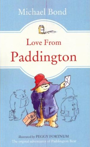 پایانه - Love from Paddingto