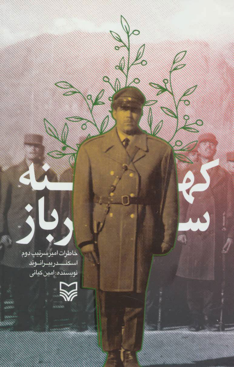 پایانه - کهنه سرباز