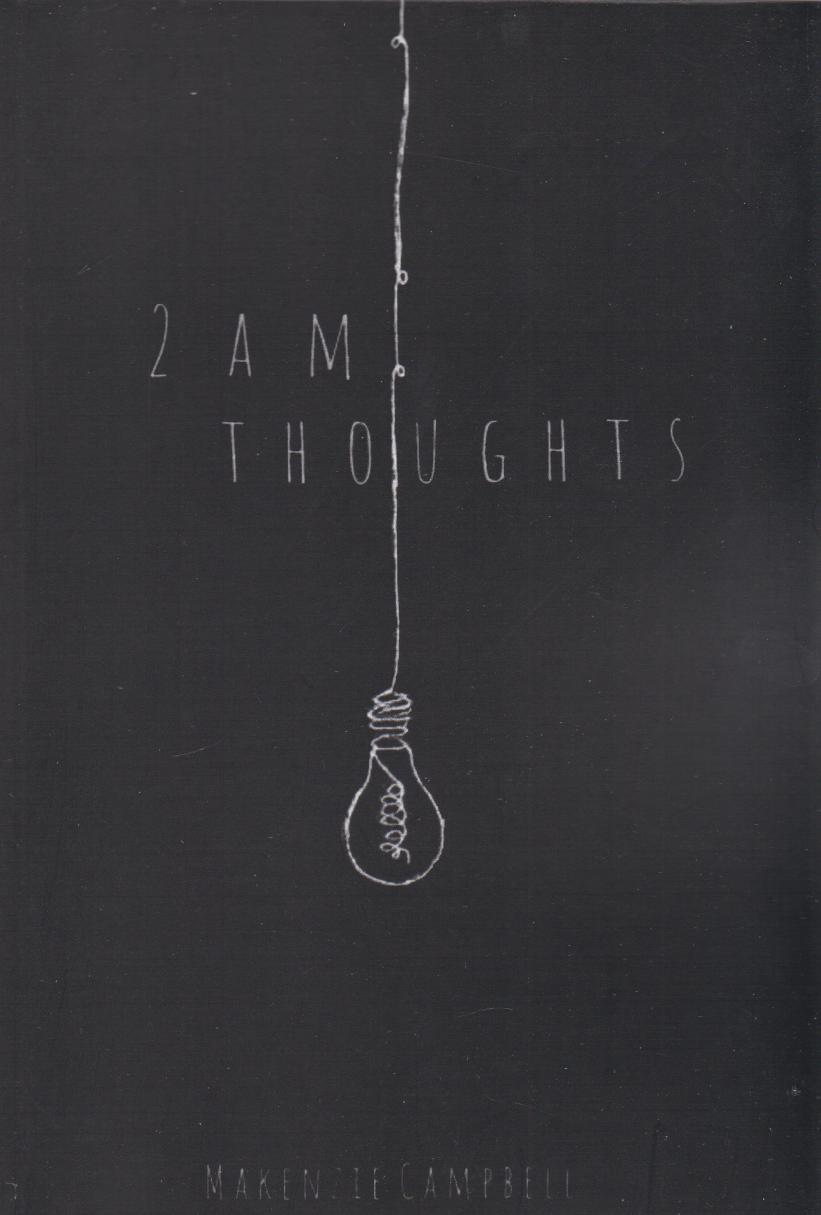 پایانه - 2 am thoughts