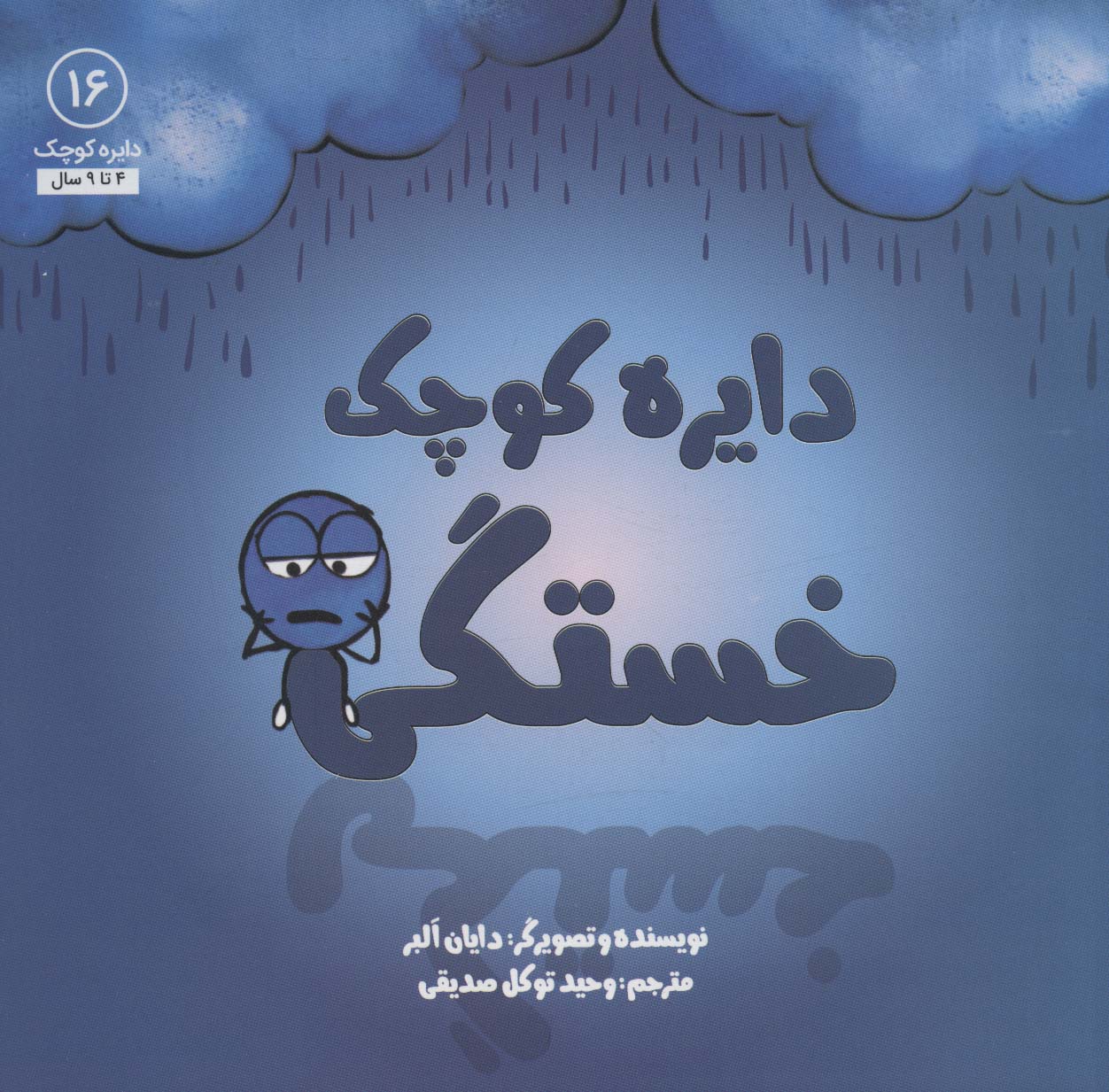 پایانه - خستگی
