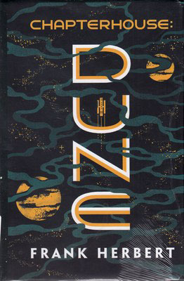 پایانه - Chapterhouse: Dune