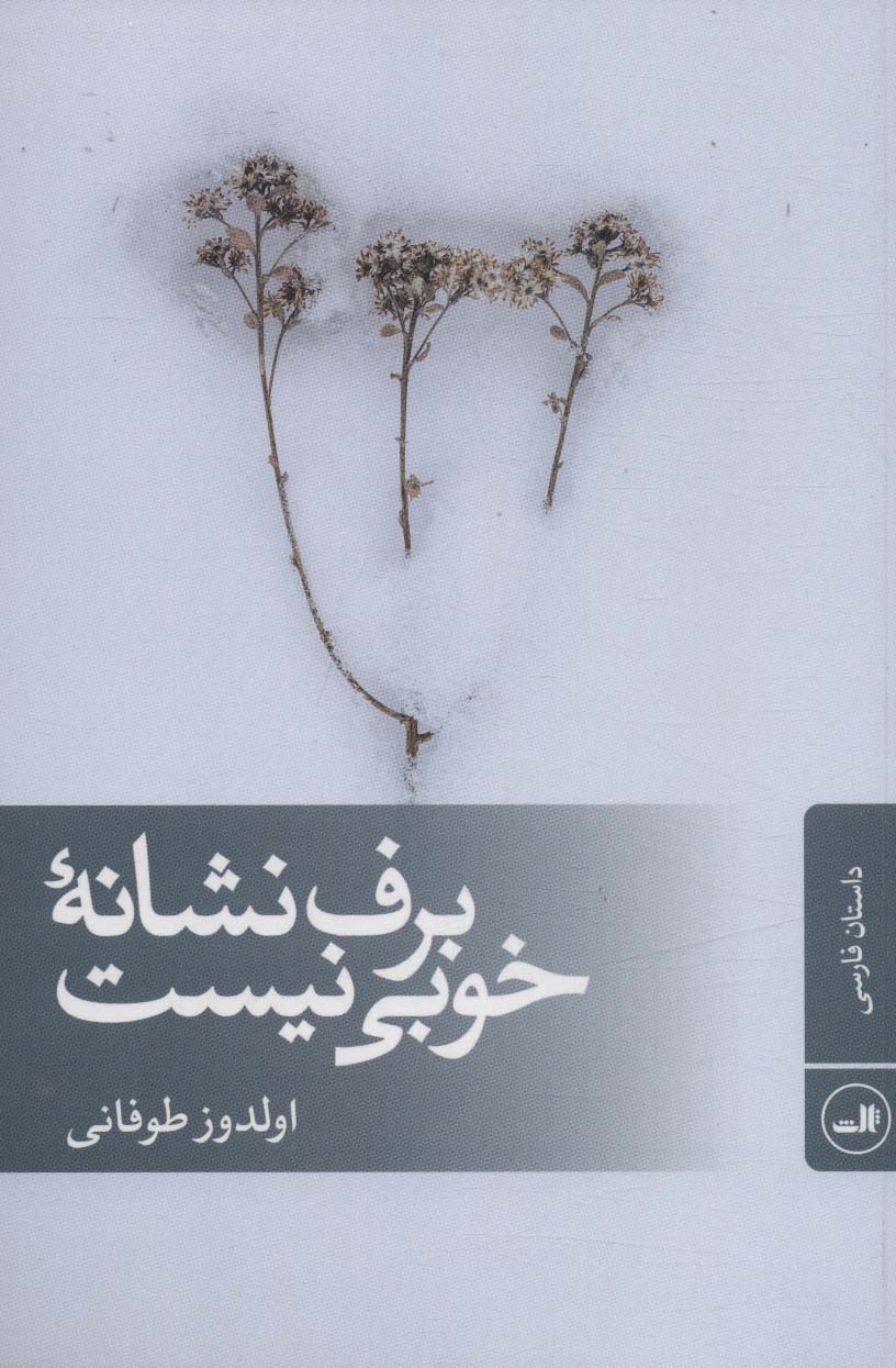 پایانه - برف نشانه خوبی نیست