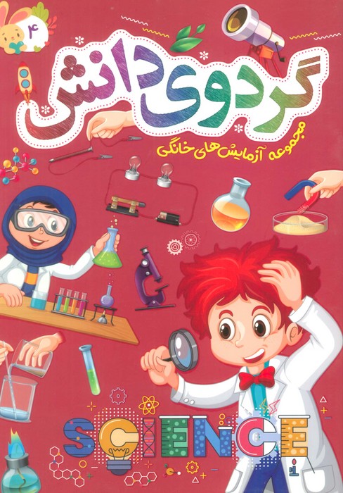 پایانه - گردوی دانش 4