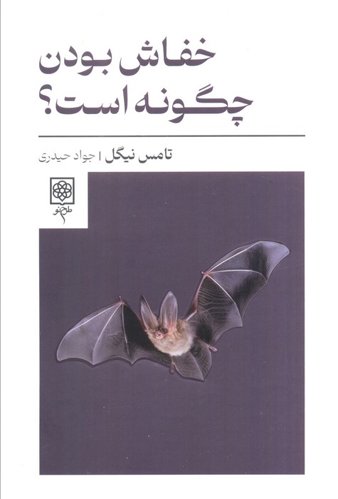 پایانه - خفاش بودن چگونه است؟