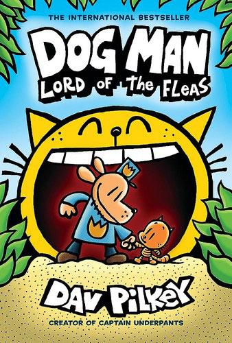 پایانه - Dog Man Vol 5
