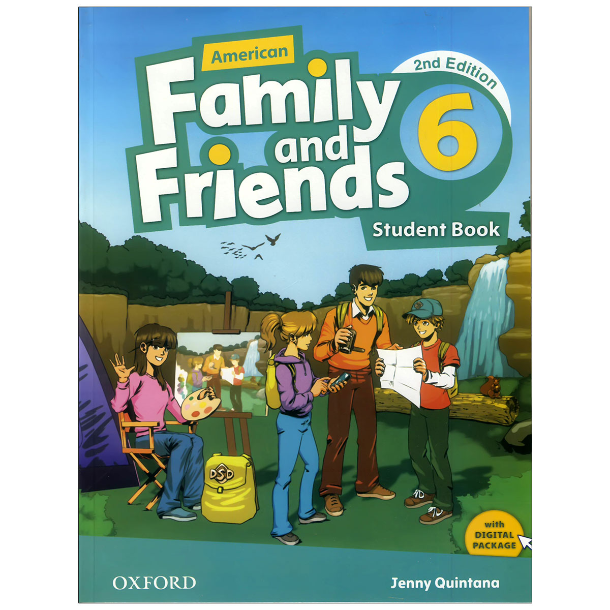 پایانه - Family and Friends 6