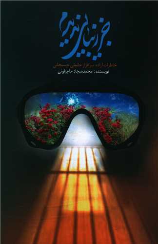 پایانه - جز زیبایی ندیدم