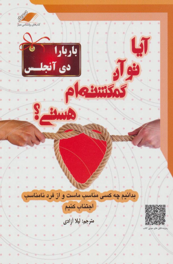 پایانه - آیا تو آن گمگشته ام هستی؟