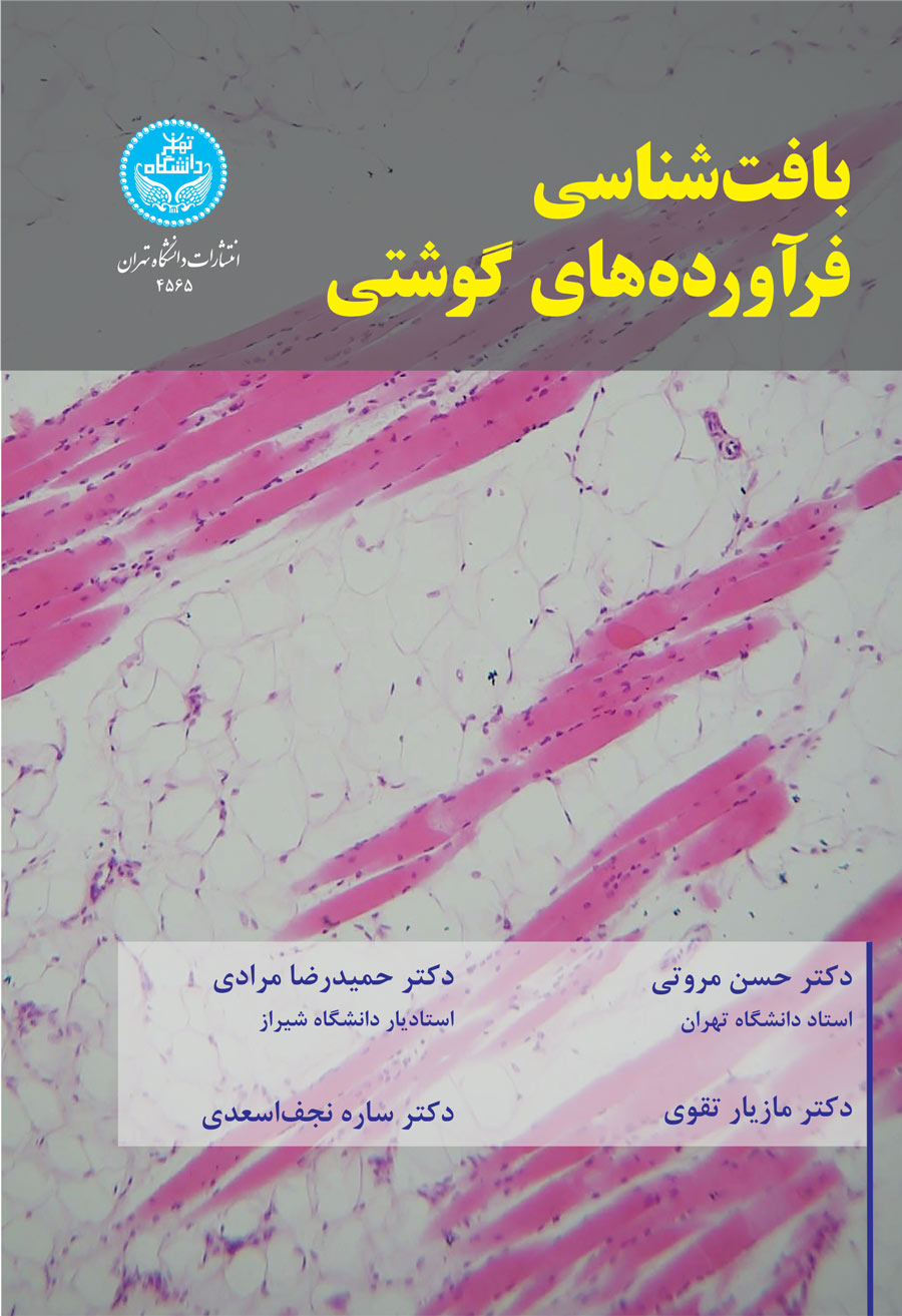 پایانه - بافت  شناسی فرآورده  های گوشتی