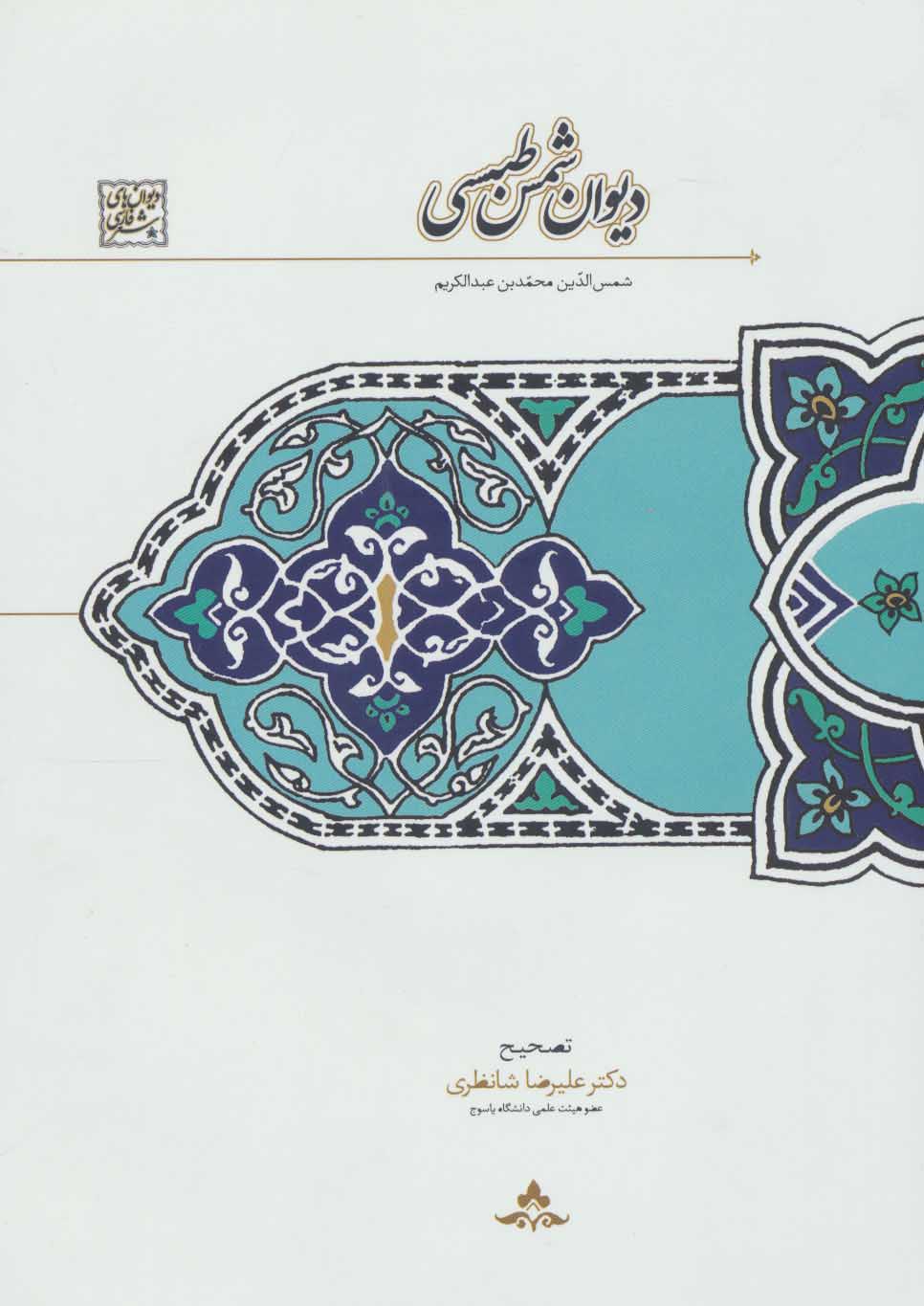 پایانه - دیوان شمس طبسی