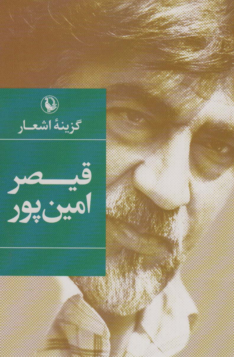 پایانه - گزینه اشعار قیصر امین پور (رقعی)