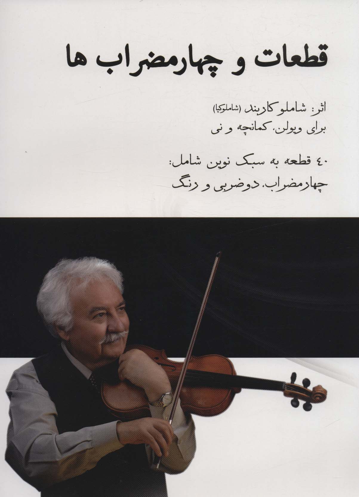 پایانه - قطعات و چهار مضراب ها