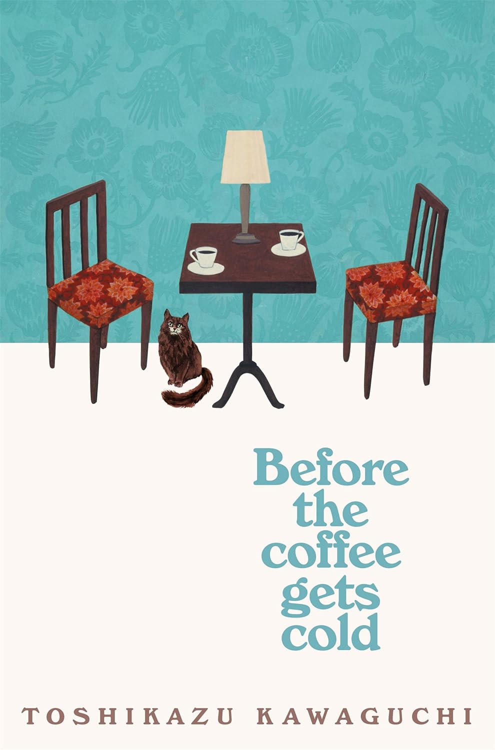 پایانه - Before the Coffee Gets Cold