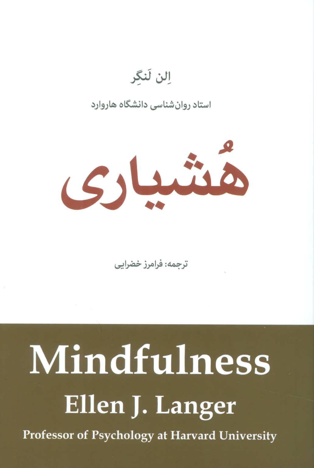 پایانه - هشیاری