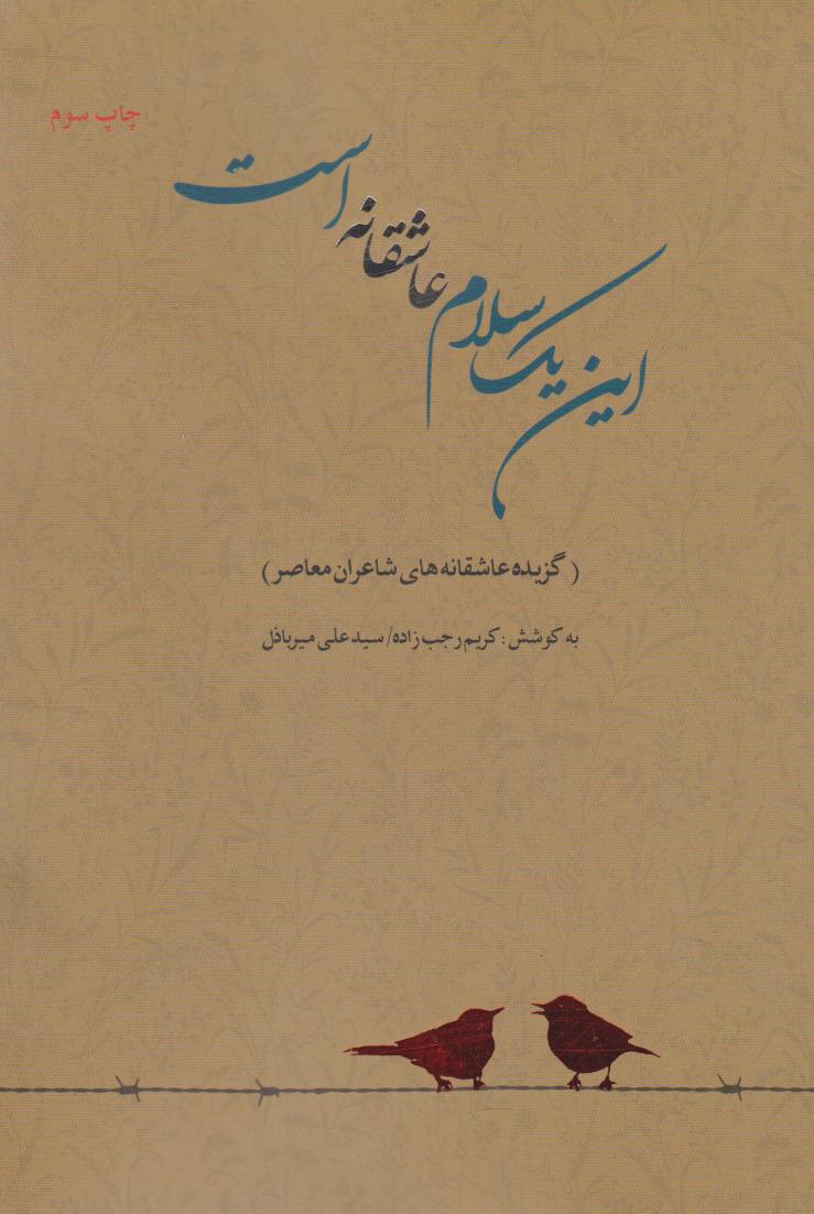 پایانه - این یک سلام عاشقانه است