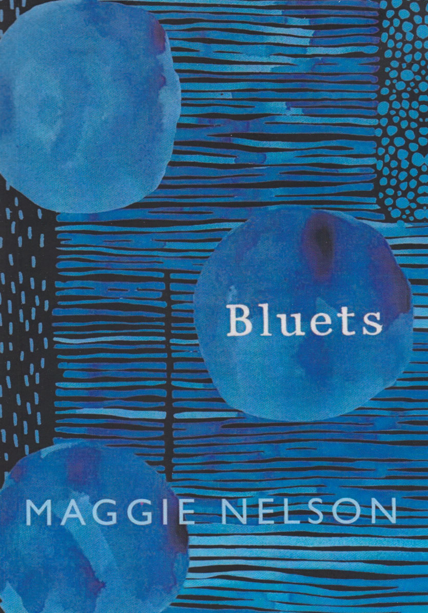 پایانه - Bluets