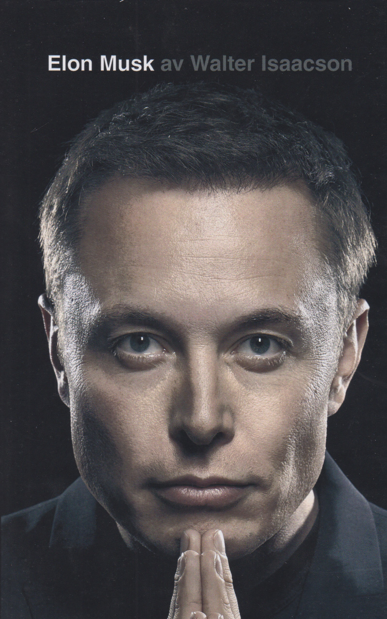 پایانه - Elon Musk