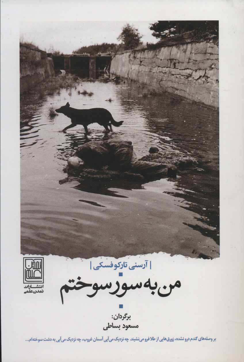 پایانه - من به سور سوختم