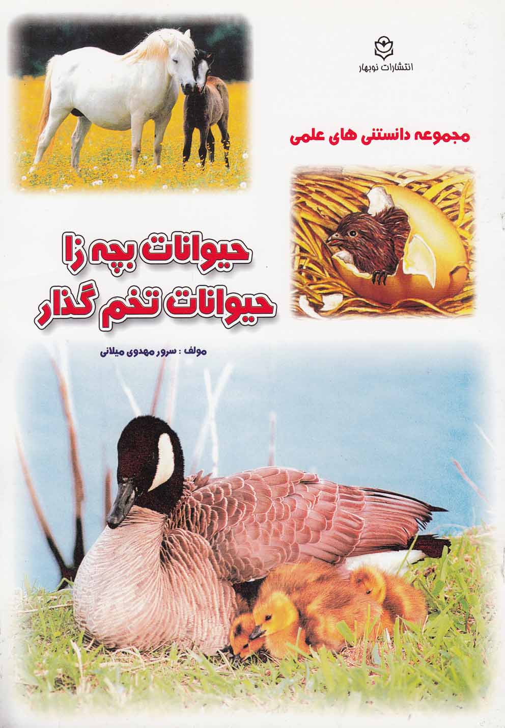 پایانه - حیوانات بچه زا و حیوانات تخم گذار