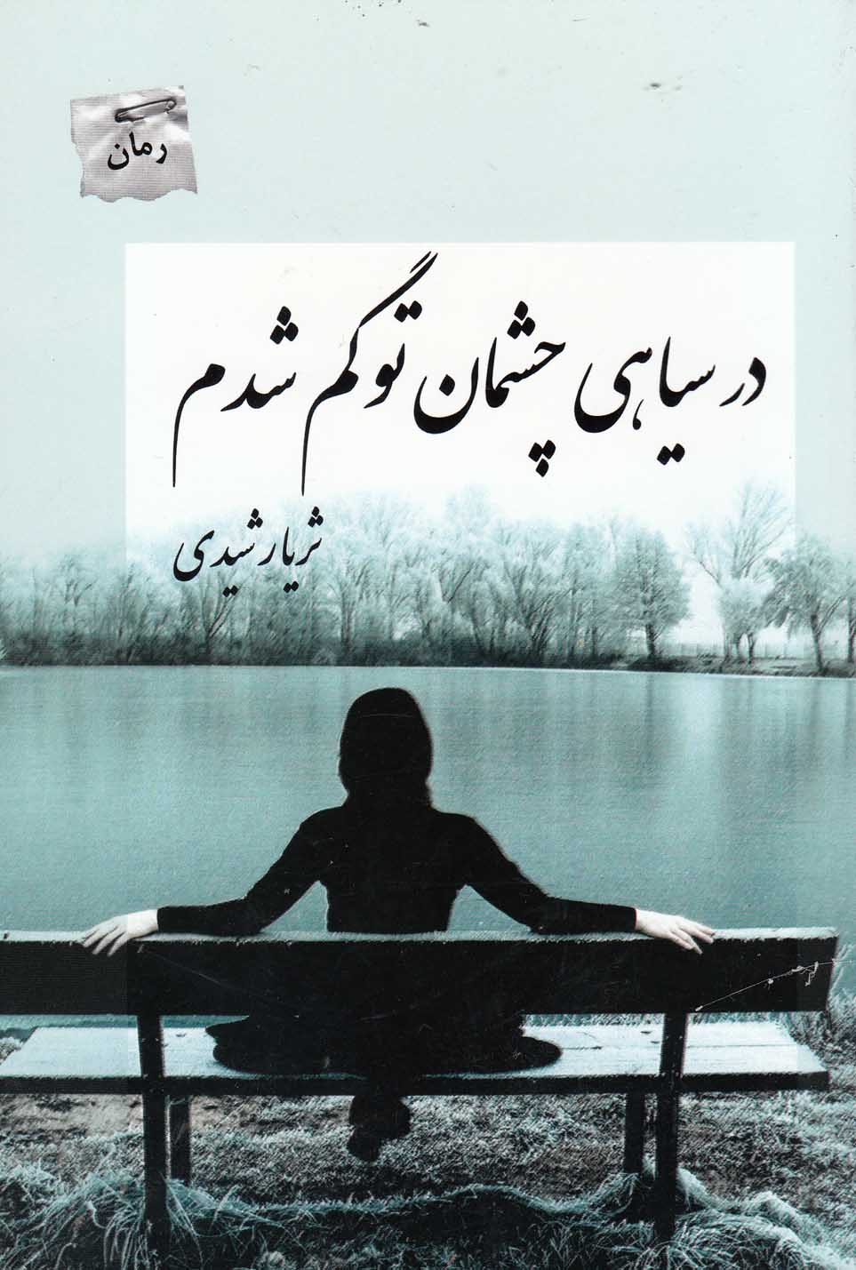 پایانه - در سیاهی چشمان تو گم شدم