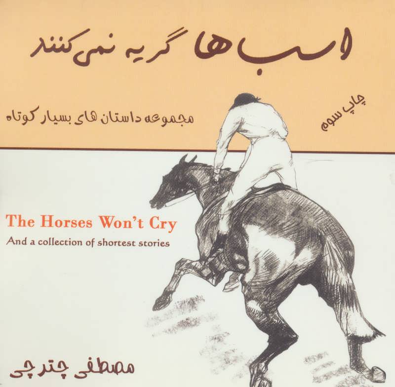 پایانه - اسب ها گریه نمی کنند