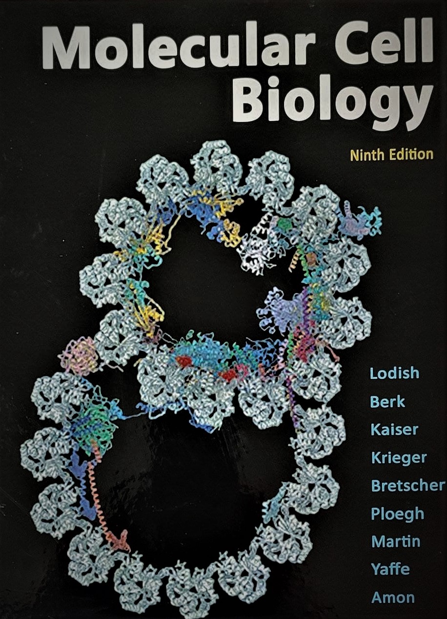 پایانه - Molecular Cell Biology
