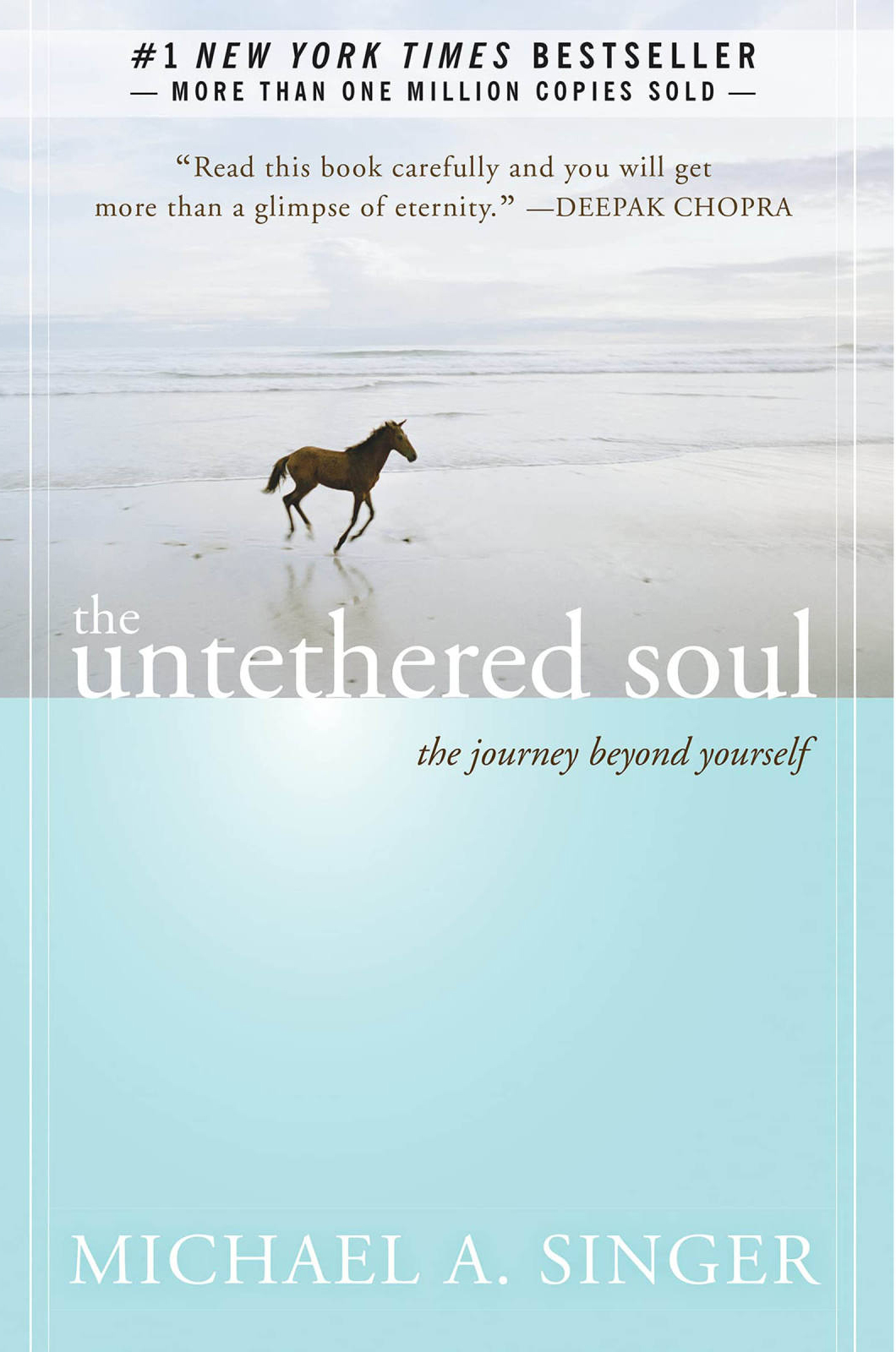 پایانه - The Untethered Soul