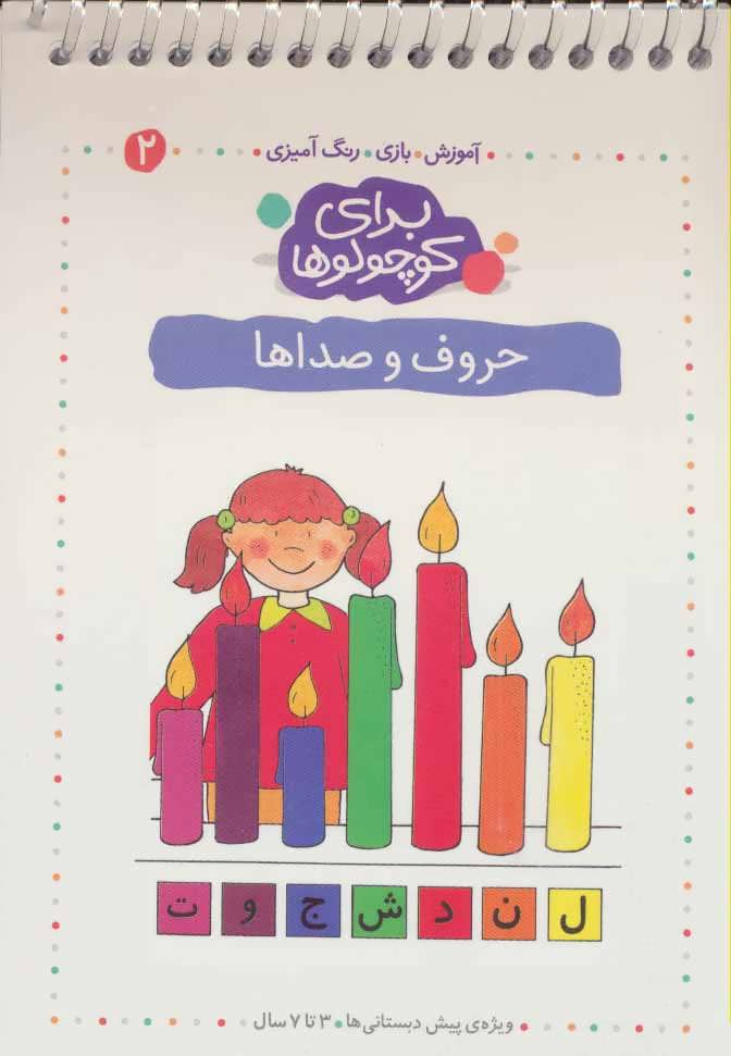 پایانه - حروف و صداها