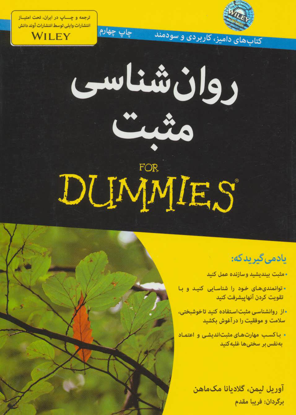 پایانه - روان شناسی مثبت