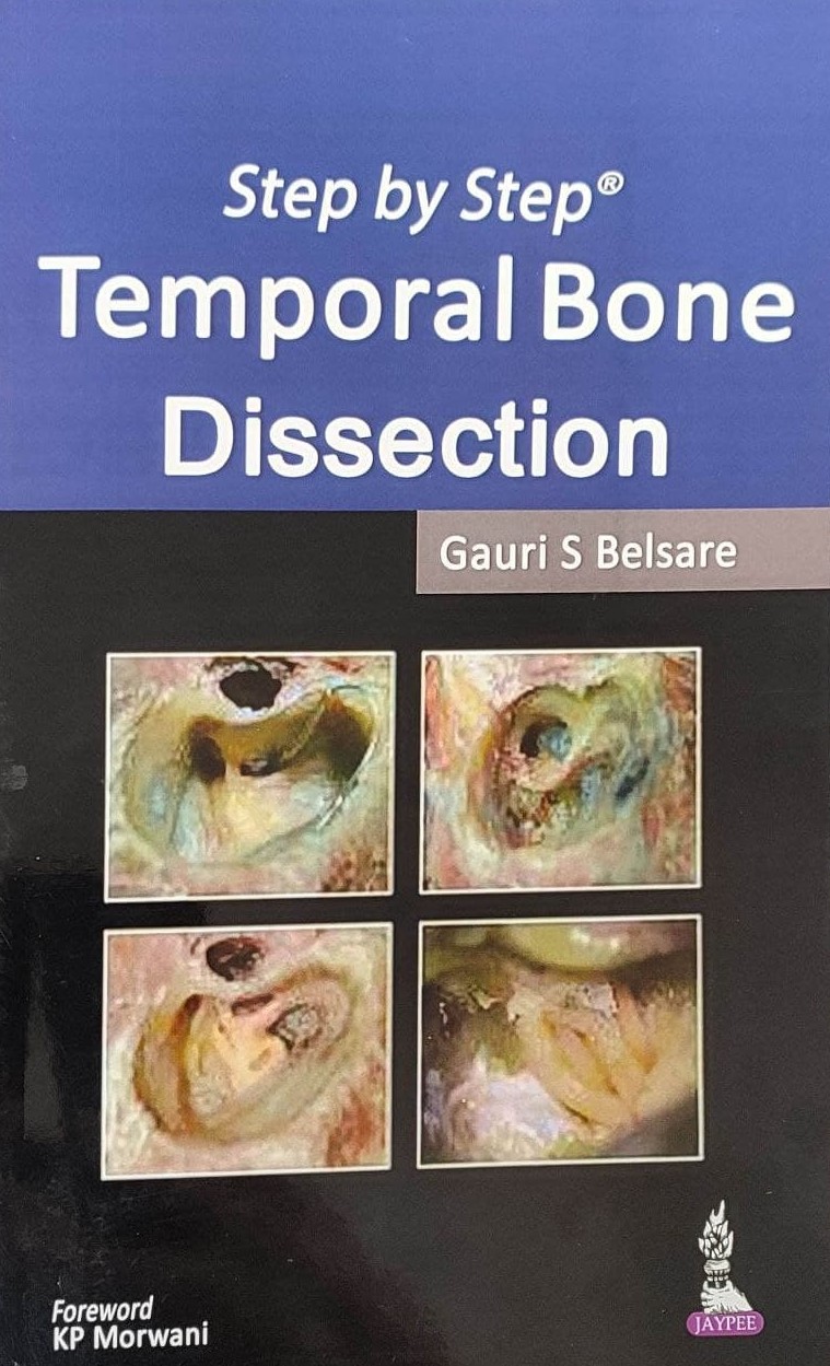 پایانه - Step by Step Temporal Bone Dissectio