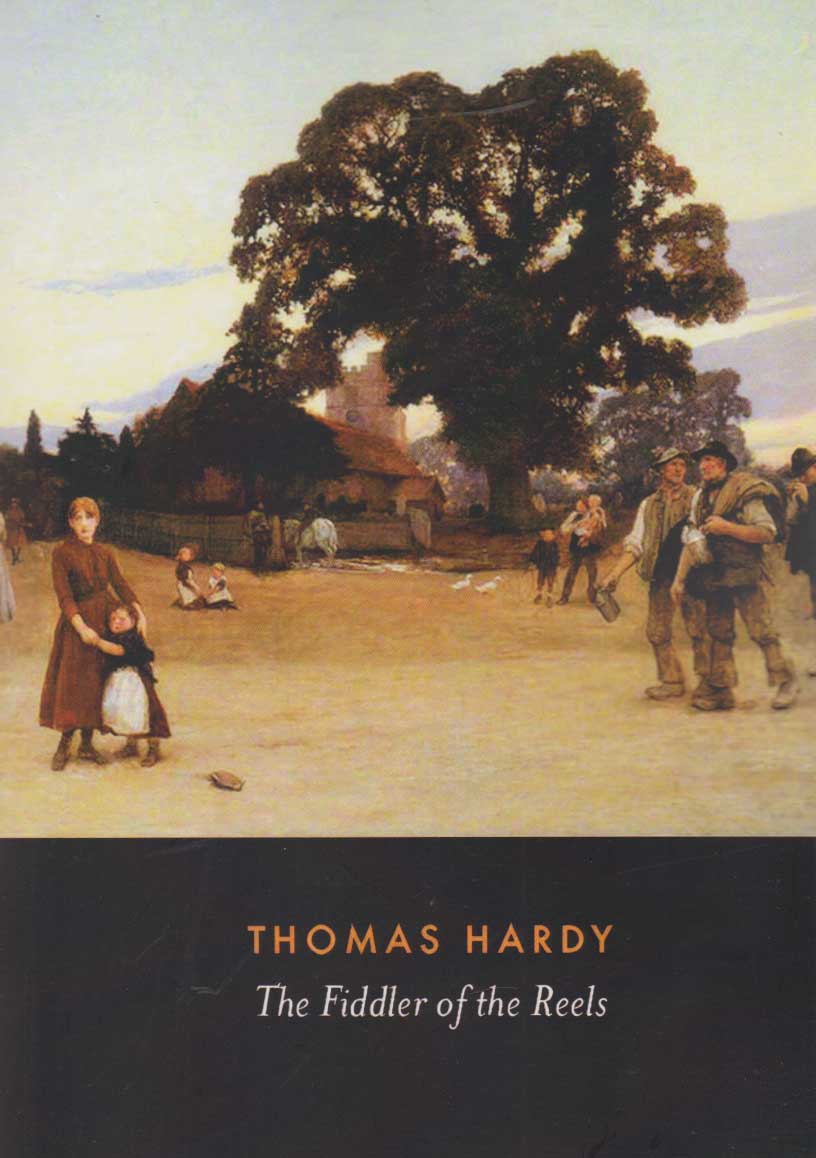 پایانه - The Fiddler of the Reels and Other Stories