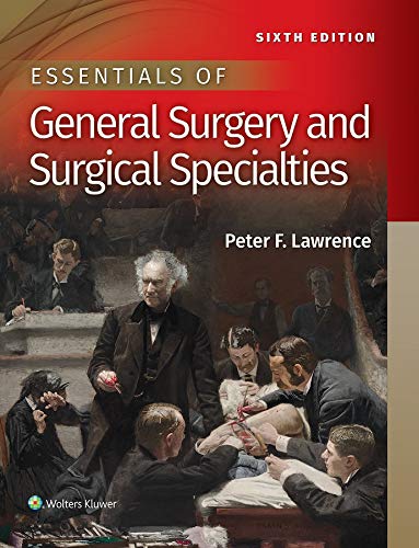 پایانه - Essentials of General Surgery and Surgical Specialties