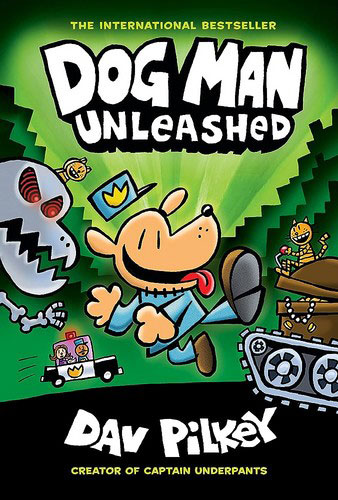 پایانه - Dog Man Vol 2