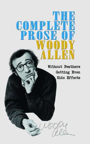 پایانه - The Complete Prose of Woody Alle