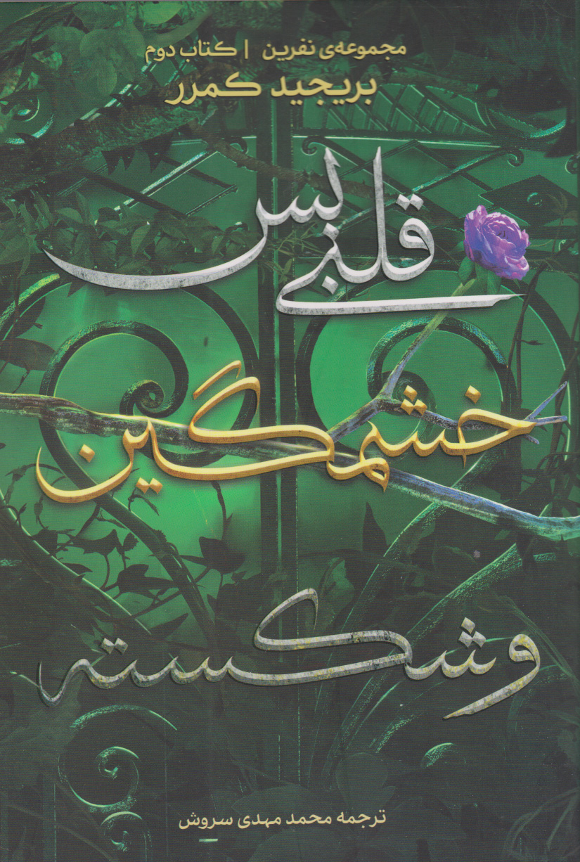 پایانه - قلبی بس خشمگین و شکسته