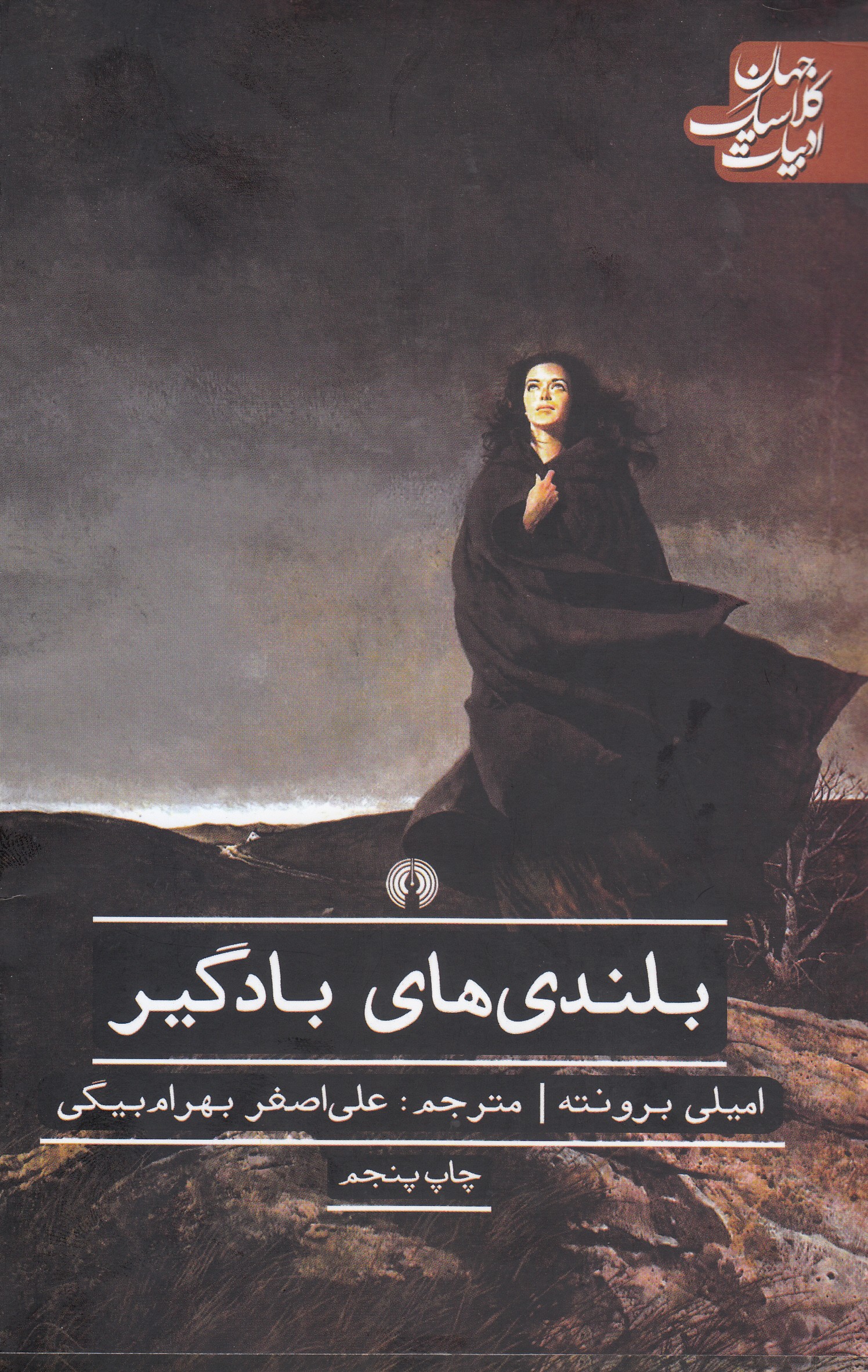 پایانه - بلندی های بادگیر