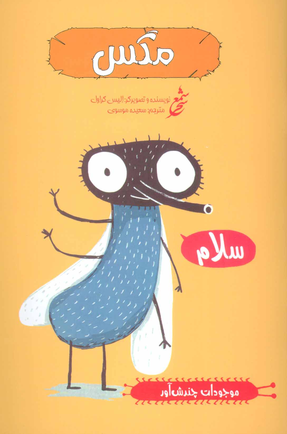 پایانه - مگس