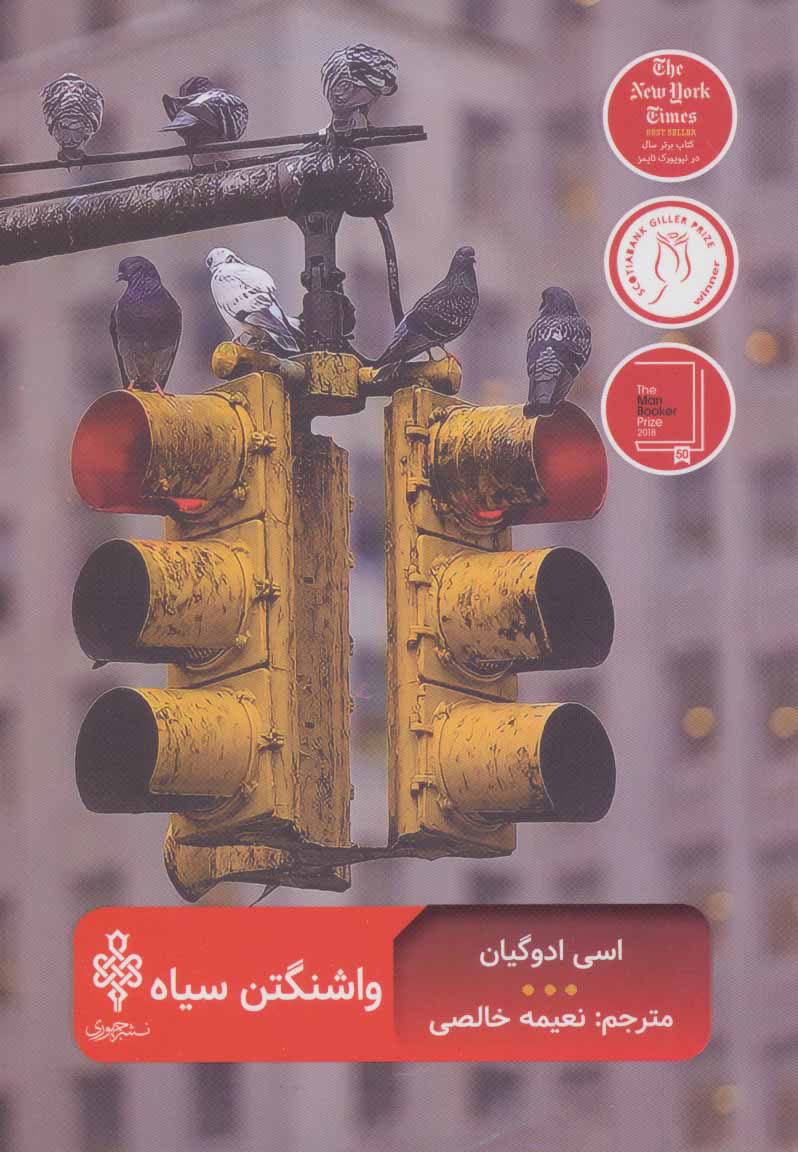 پایانه - واشنگتن سیاه