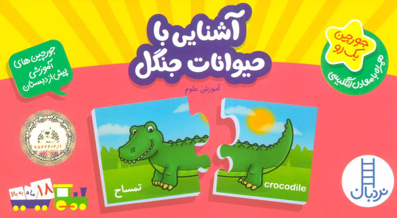 پایانه - آشنایی با حیوانات جنگل