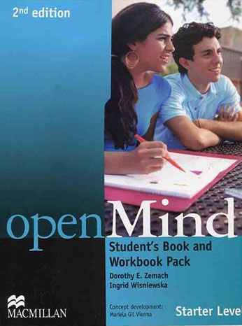 پایانه - Open Mind Starter 2nd
