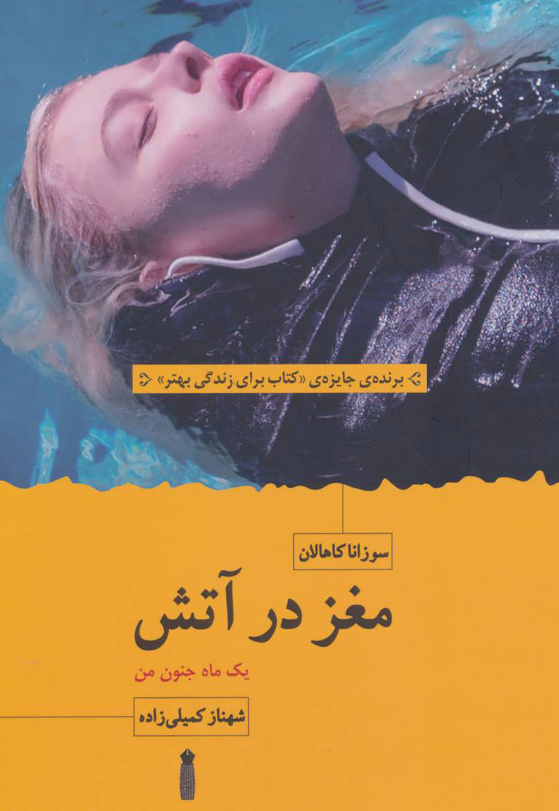 پایانه - مغز در آتش