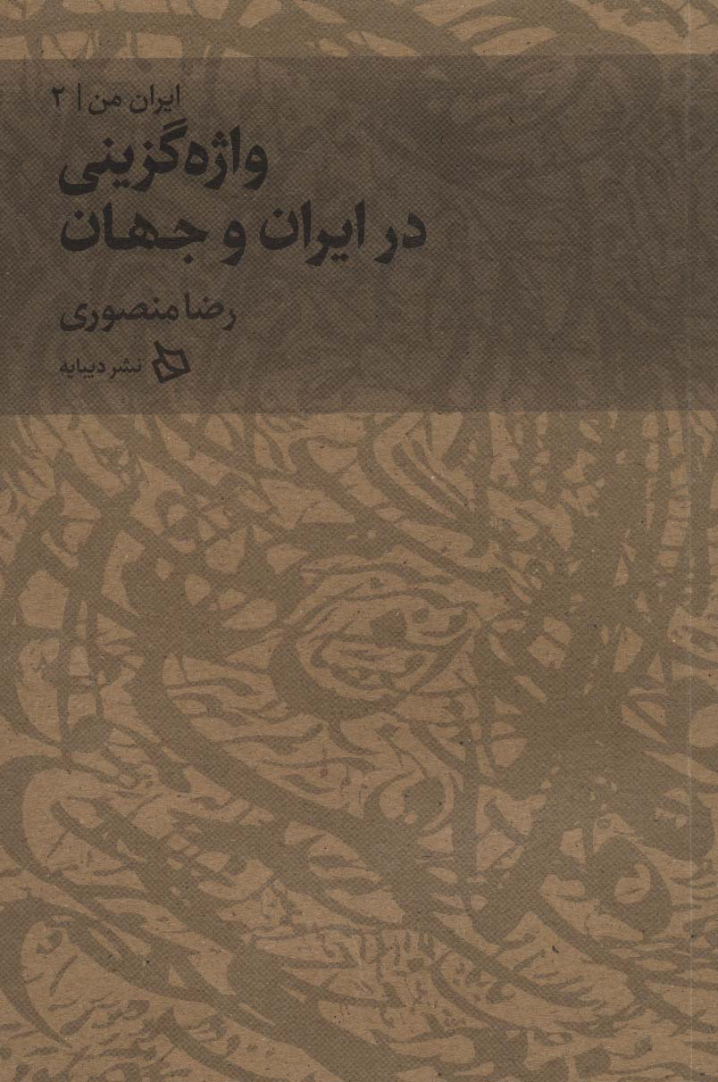 پایانه - واژه گزینی در ایران و جهان