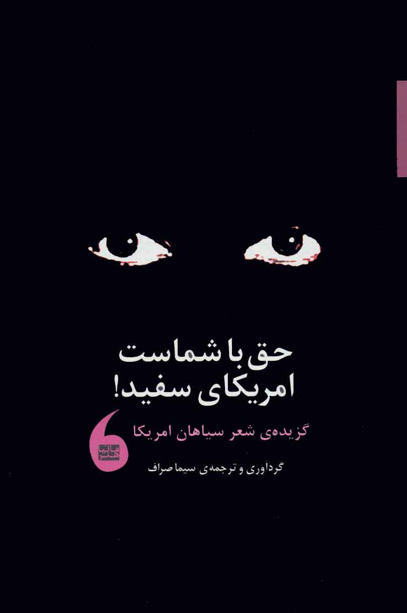 پایانه - حق با شماست امریکای سفید!