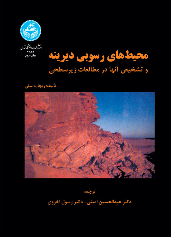 پایانه - محیط های رسوبی دیرینه